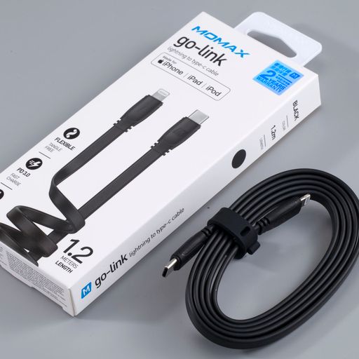 Momax Go-Link Lightning to Type-C Cable 1.2M DL37